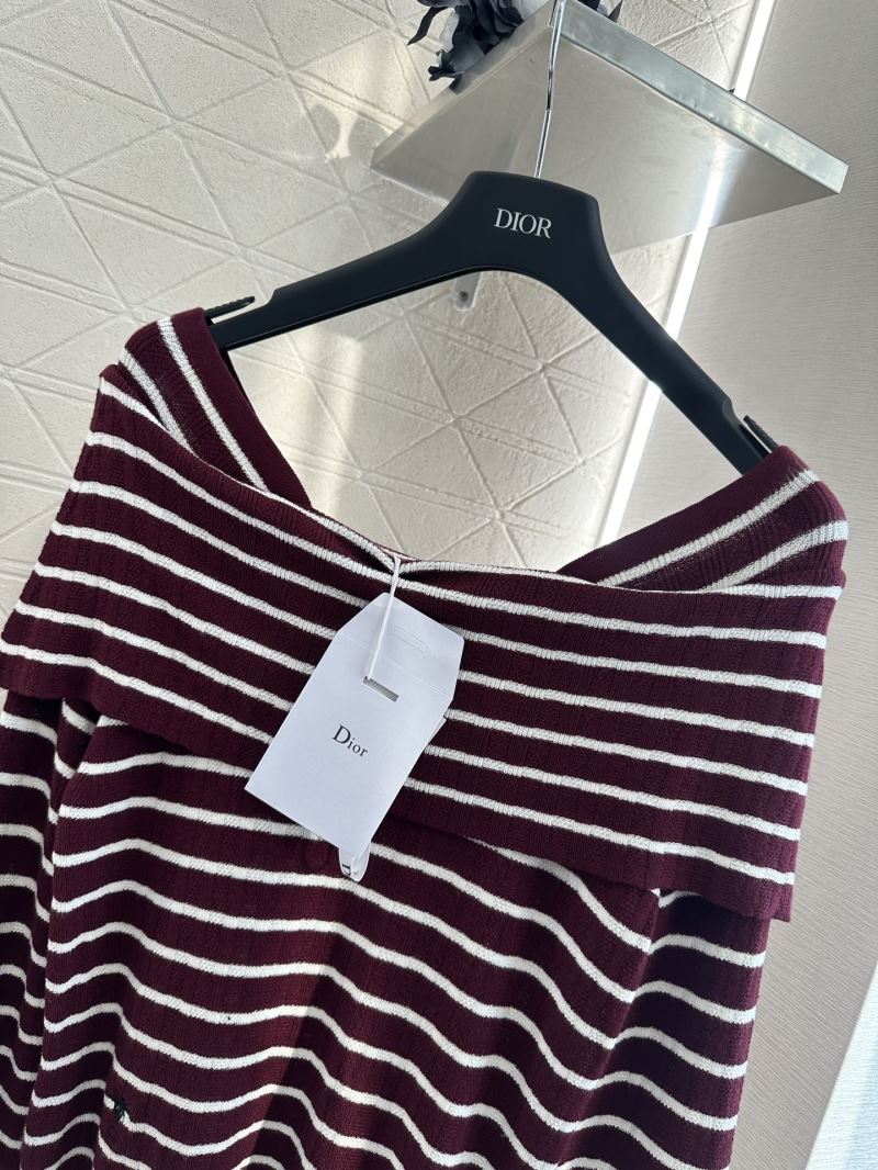 Christian Dior Sweaters